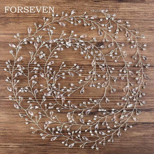 crystal rhinestone hairbands headbands pineapple beads crystal long hair bands for women wedding bride headbands accessories, Golden;white
crystal rhinestone hairbands headbands pineapple beads crystal long hair bands for women wedding bride headbands accessories, Golden;white