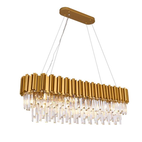 new arrival crystal chandelier light gold rectangle lighting fixtures lustres luminaire for dining living room l lamp
new arrival crystal chandelier light gold rectangle lighting fixtures lustres luminaire for dining living room l lamp