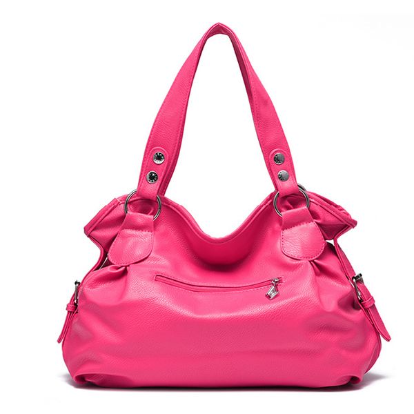 fashion new women's hair ball shoulder bag for women handle bag pu leather ladies messenger bag handbag
fashion new women's hair ball shoulder bag for women handle bag pu leather ladies messenger bag handbag