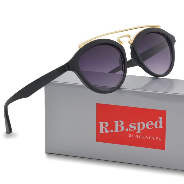 new fashion brand designer sunglasses men women gatsby retro vintage eyewear shades round framen designer sun glasses with cases and box, White;black
new fashion brand designer sunglasses men women gatsby retro vintage eyewear shades round framen designer sun glasses with cases and box, White;black