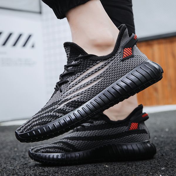 2020 men's running shoes, lightweight breathable woven shoes with ultralight gelatin outsole, comfortable running
2020 men's running shoes, lightweight breathable woven shoes with ultralight gelatin outsole, comfortable running