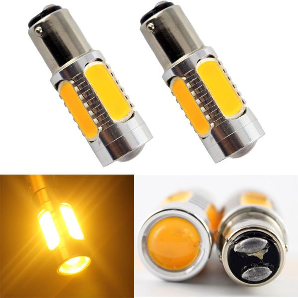 2pcs super bright amber 1016 1034 1142 1157 bay15d p21 / 5w ba15d bau15d 5cob 7.5w len led turn light bulb brake
2pcs super bright amber 1016 1034 1142 1157 bay15d p21 / 5w ba15d bau15d 5cob 7.5w len led turn light bulb brake