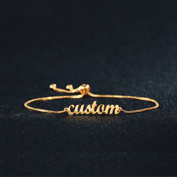 link, chain personalized custom name bracelet charms handmade women kids jewelry engraved handwriting signature love message customized gift, Black
link, chain personalized custom name bracelet charms handmade women kids jewelry engraved handwriting signature love message customized gift, Black