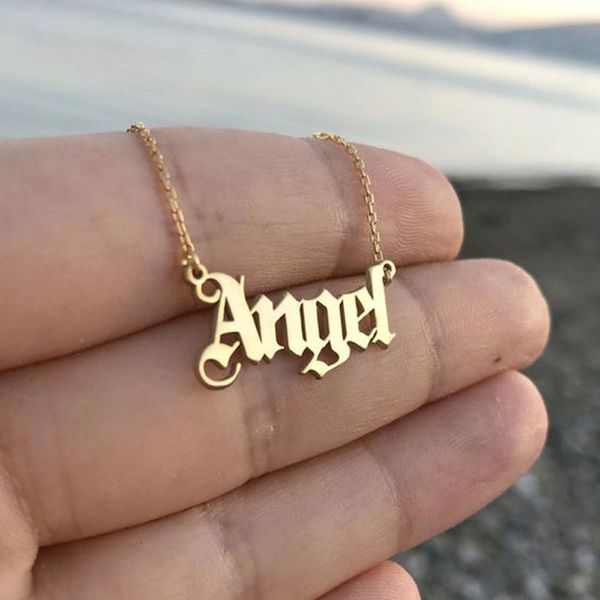 мода ребёнки ожерелье babygirl английский ожерелье письмо подвески из нержавеющей стали mom lovers подруга ювелирные изделия, Silver
мода ребёнки ожерелье babygirl английский ожерелье письмо подвески из нержавеющей стали mom lovers подруга ювелирные изделия, Silver