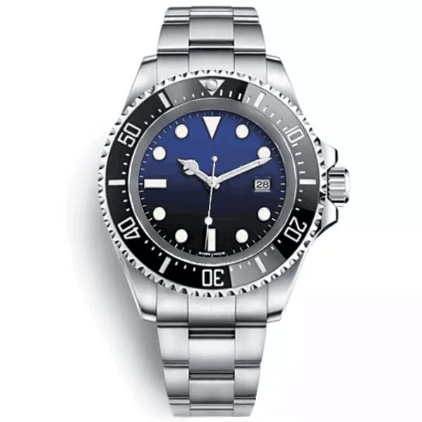 luxury watch sea-dweller deep ceramic bezel stanless steel 116660 automatic mechanical wristwatch business casual mens watches, Slivery;brown
luxury watch sea-dweller deep ceramic bezel stanless steel 116660 automatic mechanical wristwatch business casual mens watches, Slivery;brown