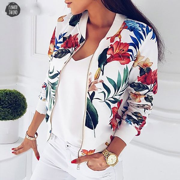 4xl 5xl big jacket size women floral woven short printed long sleeve zipper bomber jackets autumn coat female outwear, Black;brown
4xl 5xl big jacket size women floral woven short printed long sleeve zipper bomber jackets autumn coat female outwear, Black;brown
