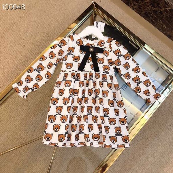 Kid girl fa hion bear dre autumn long leeve tutu prince dre whole ale clothe
Kid girl fa hion bear dre autumn long leeve tutu prince dre whole ale clothe