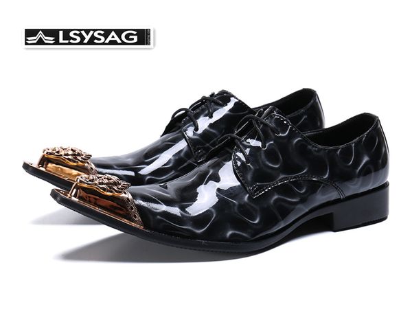 british genuine leather men shoes plus size pointed toe men oxford shoes wedding party dress lace up, Black
british genuine leather men shoes plus size pointed toe men oxford shoes wedding party dress lace up, Black