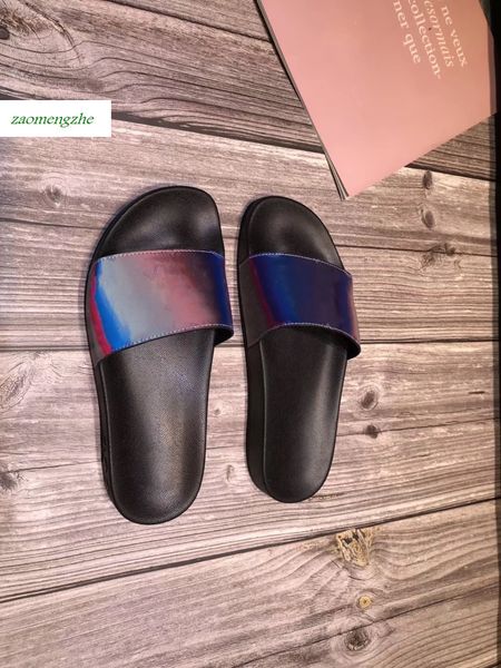 mule slippers flat designer shoes luxury slippers flexible rubber outsole slide lovers slippers size40, Black
mule slippers flat designer shoes luxury slippers flexible rubber outsole slide lovers slippers size40, Black
