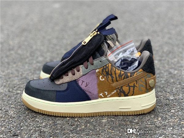 high authentic travis scott x airforce1 1 low cactus jack multi color muted bronze fossil running shoes men women sports sneaker cn2405-900
high authentic travis scott x airforce1 1 low cactus jack multi color muted bronze fossil running shoes men women sports sneaker cn2405-900