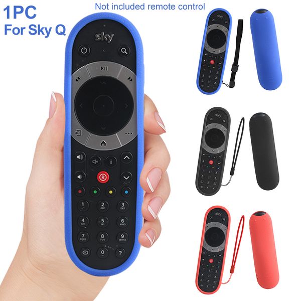 remote control cover anti lost home anti slip storage skin friendly holder shockproof protective silicone washable for sky q
remote control cover anti lost home anti slip storage skin friendly holder shockproof protective silicone washable for sky q