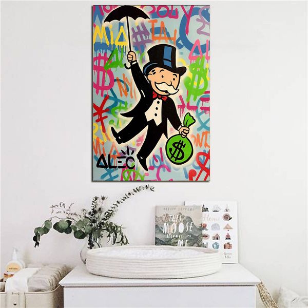 alec monopolies riding money pop art canvas painting print bedroom home decoration modern wall art oil painting poster pictures
alec monopolies riding money pop art canvas painting print bedroom home decoration modern wall art oil painting poster pictures