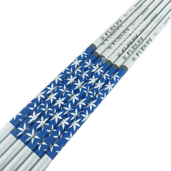 5pcs new club shafts fubuki k60 or k50 golf wood shaft 0.350 graphite shaft regular or stiff flex golf shaft ing
5pcs new club shafts fubuki k60 or k50 golf wood shaft 0.350 graphite shaft regular or stiff flex golf shaft ing