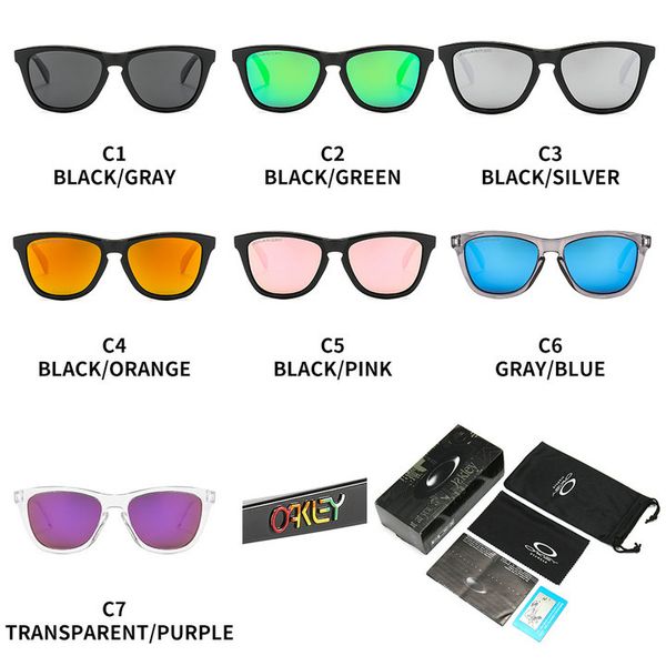 polarized sunglasses men oakley sunglasses classic driving hd designer sunglasses uv protection fashion luxury sport glasses 1:1, White;black
polarized sunglasses men oakley sunglasses classic driving hd designer sunglasses uv protection fashion luxury sport glasses 1:1, White;black