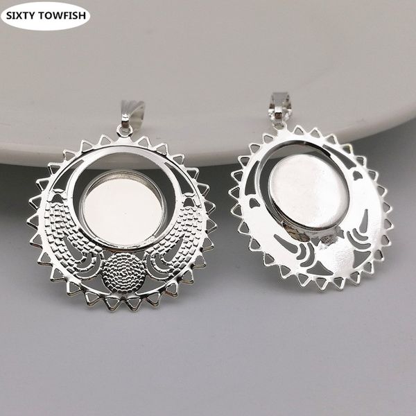 20pcs/lot pendant tray fit 10mm size 25mm copper silver color /antique bronze charms jewelry base setting accessories finding, Bronze;silver
20pcs/lot pendant tray fit 10mm size 25mm copper silver color /antique bronze charms jewelry base setting accessories finding, Bronze;silver