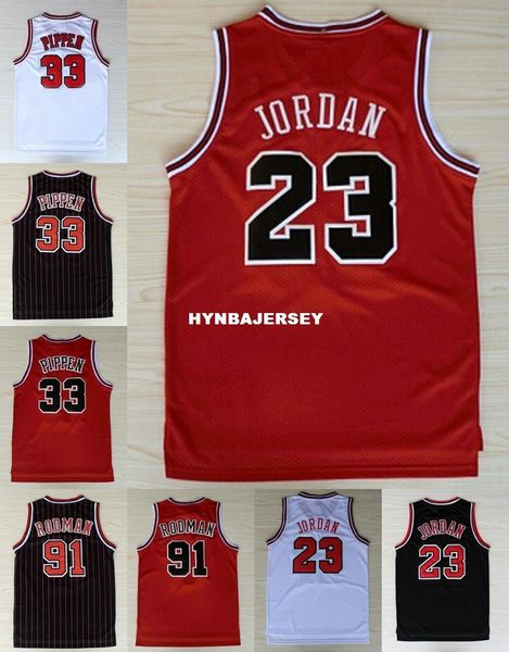 #33 scottie pippen jersey 91 dennis rodman red black white retro basketball jersey embroidery logos ncaa college, Black;blue
#33 scottie pippen jersey 91 dennis rodman red black white retro basketball jersey embroidery logos ncaa college, Black;blue