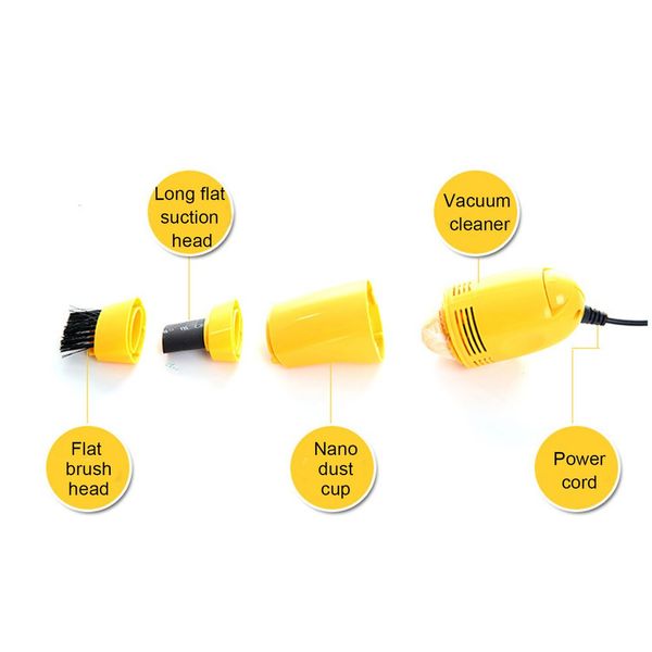 mini computer keyboard office computer cleaners keyboard brush clean computer tools vacuum cleaner usb dust cleaner portable
mini computer keyboard office computer cleaners keyboard brush clean computer tools vacuum cleaner usb dust cleaner portable