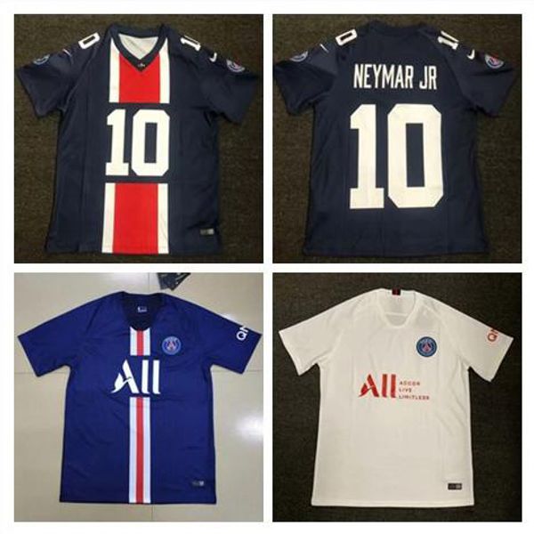 19/20 Paris Home maillot MBAPPE NEYMAR JR футбол Майо де Фут ВЕРРАТТИ топ футболка таиланд париж KIMPEM
19/20 Paris Home maillot MBAPPE NEYMAR JR футбол Майо де Фут ВЕРРАТТИ топ футболка таиланд париж KIMPEM