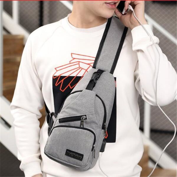 lkeep male shoulder bag usb charging crossbody bags men anti theft chest bag school summer short trip messengers new arrival
lkeep male shoulder bag usb charging crossbody bags men anti theft chest bag school summer short trip messengers new arrival