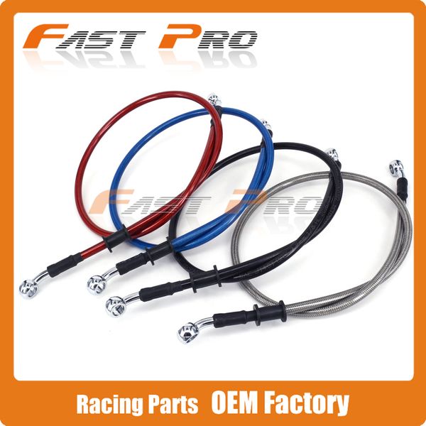 motorcycle 500mm-2000mm braided steel hydraulic reinforced brake clutch radiator oil cooler hose line pipe tube 28 degree banjo
motorcycle 500mm-2000mm braided steel hydraulic reinforced brake clutch radiator oil cooler hose line pipe tube 28 degree banjo