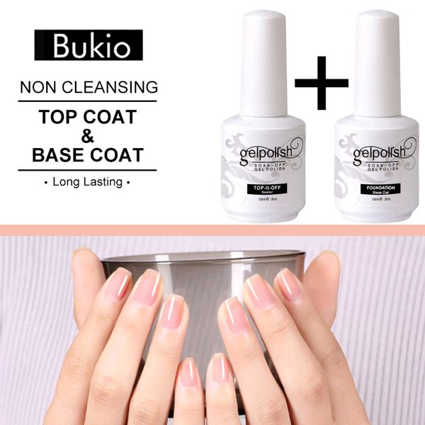 bukio 15ml 2019 new arrival primer gel varnish soak off uv led gel nail polish base coat no wipe color polish, Red;pink
bukio 15ml 2019 new arrival primer gel varnish soak off uv led gel nail polish base coat no wipe color polish, Red;pink