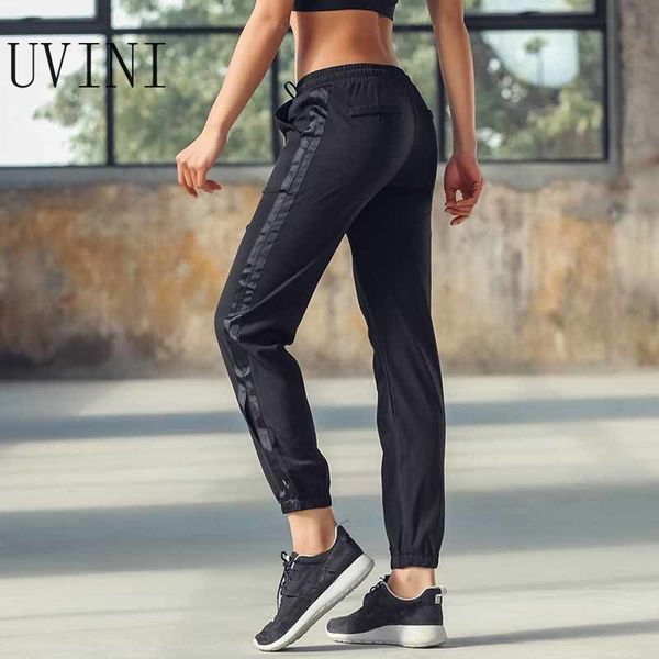 sport pants ladies summer gym jogging pants women quick dry training trousers fitness yoga sweatpants running sportswear, Black;blue
sport pants ladies summer gym jogging pants women quick dry training trousers fitness yoga sweatpants running sportswear, Black;blue
