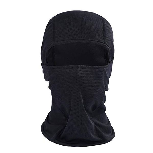 face mask men women windproof ski mask breathable moisture wicking tactical balaclava summer sun hood for outdoor sports cycling, Black
face mask men women windproof ski mask breathable moisture wicking tactical balaclava summer sun hood for outdoor sports cycling, Black