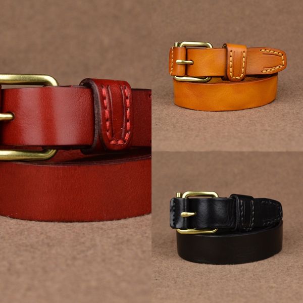 belt women's belt leather width simple decoration casual all-match layer cowhide jeans and jeans, Black;brown
belt women's belt leather width simple decoration casual all-match layer cowhide jeans and jeans, Black;brown
