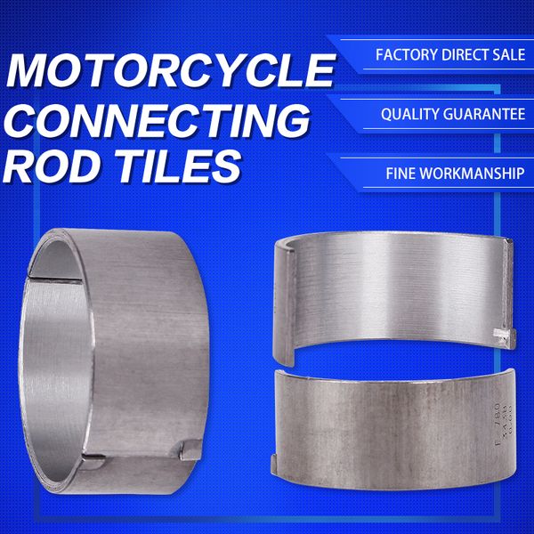 4pcs engine crankshaft crank shaft connecting rod bearing for zzr250 kle250 ninja 250 std oversize +0.25 +0.5 +0.75mm
4pcs engine crankshaft crank shaft connecting rod bearing for zzr250 kle250 ninja 250 std oversize +0.25 +0.5 +0.75mm