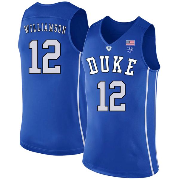 amile jefferson men's duke blue devils rodney hood trevon duval zion williamson antonio vrankovic blue stitched college basketball jers, Black
amile jefferson men's duke blue devils rodney hood trevon duval zion williamson antonio vrankovic blue stitched college basketball jers, Black
