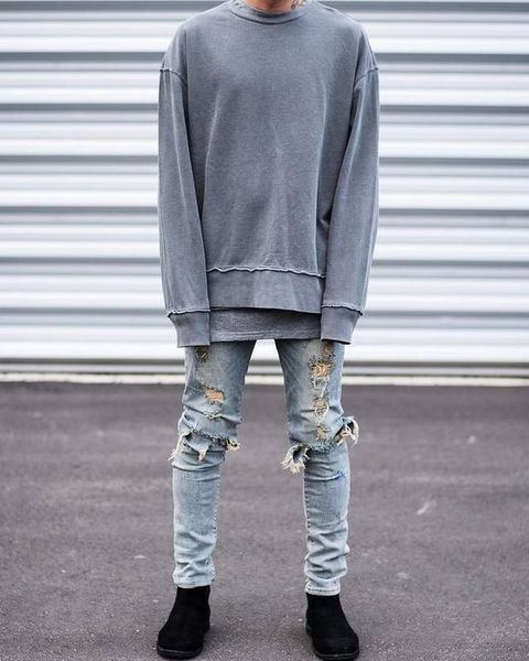 high street washed mens hole jeans spring summer light blue & black skinny pockets designer jean zipper fly pencil pants
high street washed mens hole jeans spring summer light blue & black skinny pockets designer jean zipper fly pencil pants