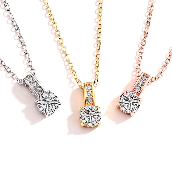 14k rose gold necklace gemstone pendant for women colgante plata de ley mujer silver s925 jewelry pierscionki jewelry pendant
14k rose gold necklace gemstone pendant for women colgante plata de ley mujer silver s925 jewelry pierscionki jewelry pendant