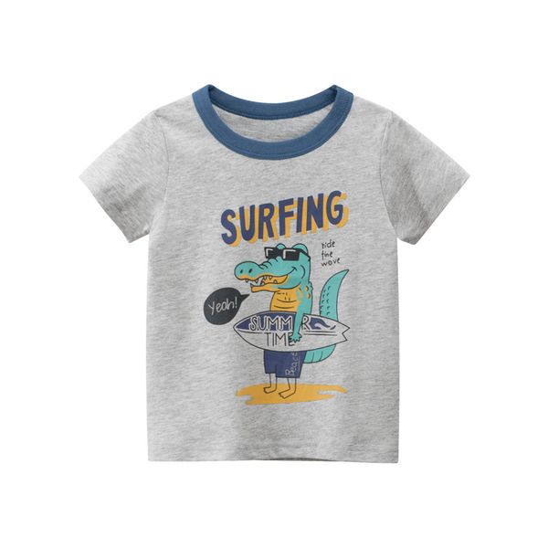 9952# boys girls t shirt children for teens girls kids short sleeve infant t-shirt dinosaur clothes toddler boys tshirts, Blue
9952# boys girls t shirt children for teens girls kids short sleeve infant t-shirt dinosaur clothes toddler boys tshirts, Blue