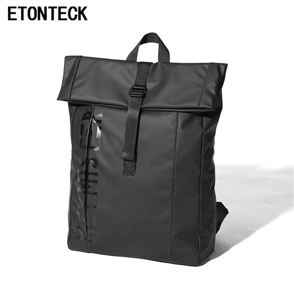 etonteck fashion backpack waterproof nylon rucksack for women men large capacity school bag for teenager travel lapback pack
etonteck fashion backpack waterproof nylon rucksack for women men large capacity school bag for teenager travel lapback pack