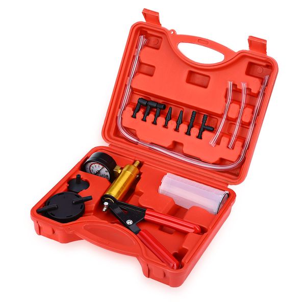2 in 1 auto car brake fluid bleeder adapter oil change hand held vacuum pistol pump tester kit diy for all vehicles in
2 in 1 auto car brake fluid bleeder adapter oil change hand held vacuum pistol pump tester kit diy for all vehicles in