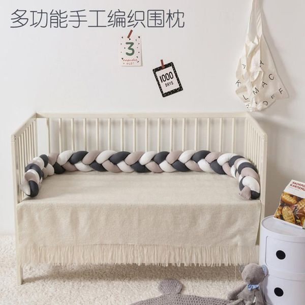 2m long knotted braid pillow baby colorful soft knot pillow woven sofa cushion crib bumper decorative bedding pad 7 colors 5.30
2m long knotted braid pillow baby colorful soft knot pillow woven sofa cushion crib bumper decorative bedding pad 7 colors 5.30