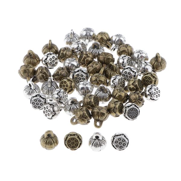 50pcs античная бронза серебро лотос seedpod подвески шарм ювелирные аксессуары, Black
50pcs античная бронза серебро лотос seedpod подвески шарм ювелирные аксессуары, Black