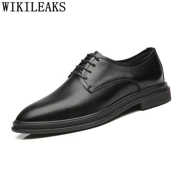 mens office shoes leather coiffeur suit shoes genuine leather men formal elegant men italian brand zapatilla hombre, Black
mens office shoes leather coiffeur suit shoes genuine leather men formal elegant men italian brand zapatilla hombre, Black