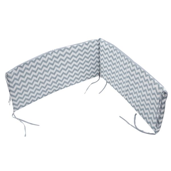 breathable crib bumper pads washable padded crib liner set for baby boys girls safe bumper
breathable crib bumper pads washable padded crib liner set for baby boys girls safe bumper
