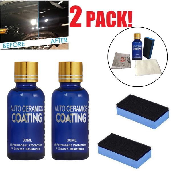 carprie 2x car ceramic mr.fix 9h polish nano glass coat anti-scratch auto h9 hardness m9
carprie 2x car ceramic mr.fix 9h polish nano glass coat anti-scratch auto h9 hardness m9