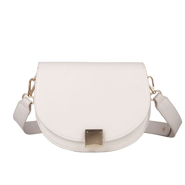 women purses and handbags 2020 new wild pu shoulder fashion saddle bag simple texture female bag crossbody clamshell
women purses and handbags 2020 new wild pu shoulder fashion saddle bag simple texture female bag crossbody clamshell