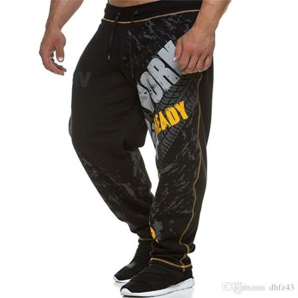 2019 running pants men loose gym sport pants fitness joggers jogging pants sportswear sweatpants training trousers rashgard t200326, Black
2019 running pants men loose gym sport pants fitness joggers jogging pants sportswear sweatpants training trousers rashgard t200326, Black