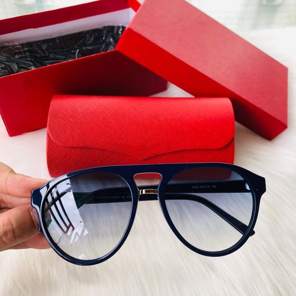 luxury-2018 new designer sunglasses 0130 pilot metal frame vintage fashion style popular design style with box, White;black
luxury-2018 new designer sunglasses 0130 pilot metal frame vintage fashion style popular design style with box, White;black