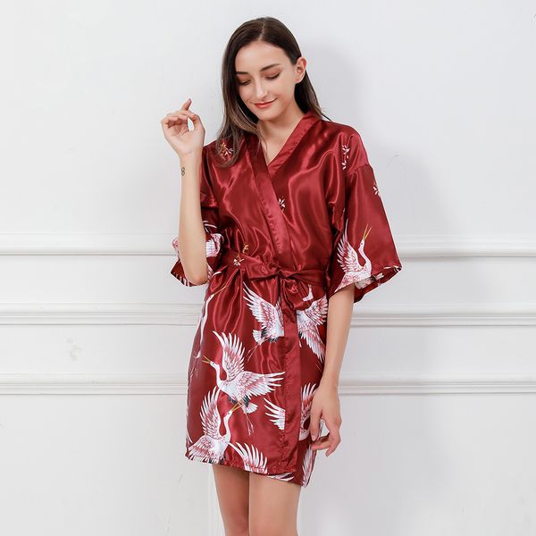 2020 luxury design summer new morning gown is a silk lady's nightgown for home ice cream nightgown with v-neck sleepwea for home women, Blue;gray
2020 luxury design summer new morning gown is a silk lady's nightgown for home ice cream nightgown with v-neck sleepwea for home women, Blue;gray
