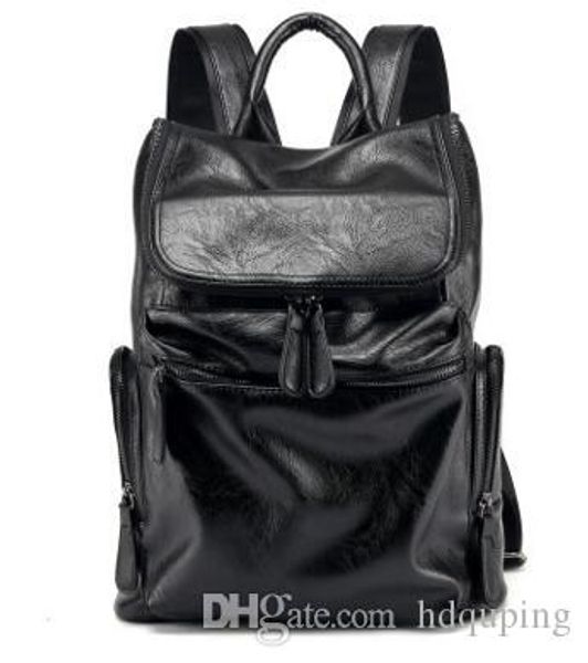 factory sales explosion fashion leather mens backpack leisure travel bag, korean men men and women leather backpack wind casual backpack
factory sales explosion fashion leather mens backpack leisure travel bag, korean men men and women leather backpack wind casual backpack