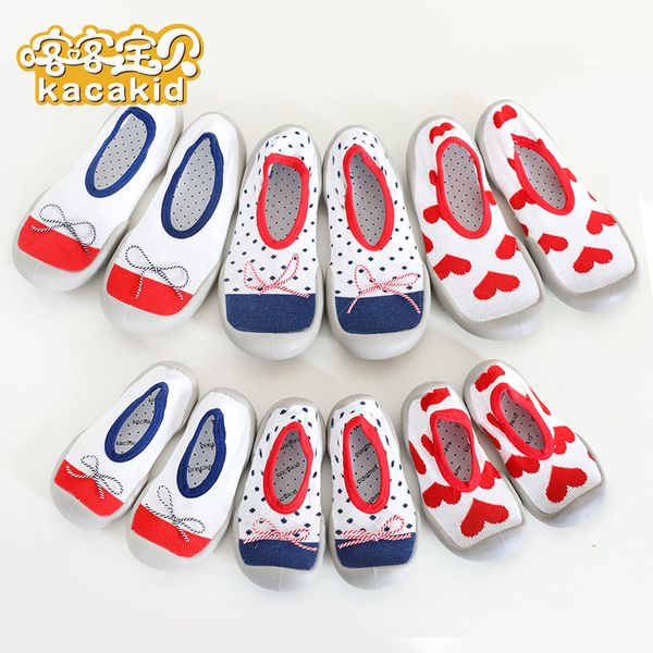 kacakid baby girls soft-soled shoes kids cute anti-skid floor socks children indoor outdoor shoes socks boat, Pink;yellow
kacakid baby girls soft-soled shoes kids cute anti-skid floor socks children indoor outdoor shoes socks boat, Pink;yellow