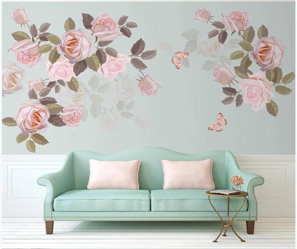 custom p 3d wallpaper hand painted pastoral flowers background room home decor 3d wall murals wall paper for walls 3 d
custom p 3d wallpaper hand painted pastoral flowers background room home decor 3d wall murals wall paper for walls 3 d