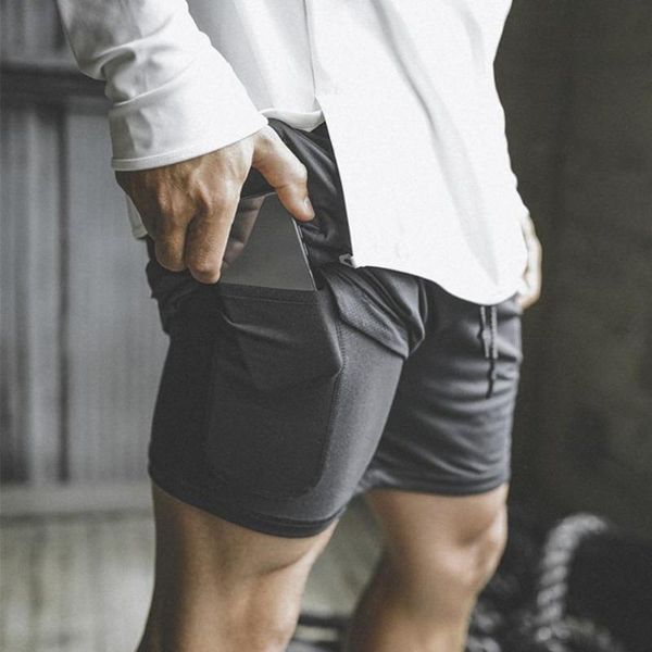 running shorts 2021 summer sport men fitness sweatpants compression short pants mens gym quick dry run jogging, Black;blue
running shorts 2021 summer sport men fitness sweatpants compression short pants mens gym quick dry run jogging, Black;blue