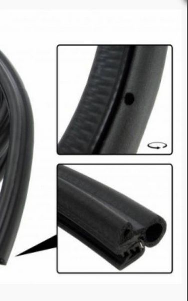 customer made 100 meters car door seal strip epdm noise insulation anti-dust soundproofing car rubber seal
customer made 100 meters car door seal strip epdm noise insulation anti-dust soundproofing car rubber seal