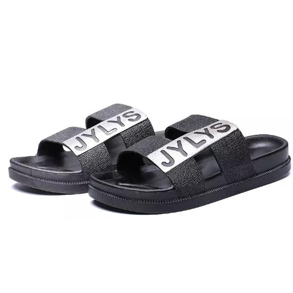men slippers heightened slides slip-resistant outdoor walking cool comfortable fashion slippers for women, Black
men slippers heightened slides slip-resistant outdoor walking cool comfortable fashion slippers for women, Black